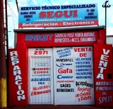 Servicio Técnico Especializado SEGUI