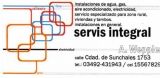 SERVIS INTEGRAL
