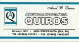 Metalurgica Quiros 