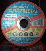 abrasivos CORTMETAL