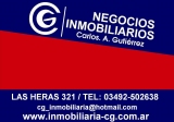 CG Negocios Inmobiliarios