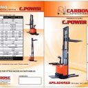 FOLLETO APILADORAS FRENTE