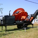 Chipeadoras y Trituradores Forestales