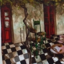 Patios de la infancia