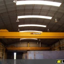 Puente grua Plecor 10TN