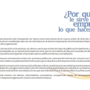 Productos y Servicios