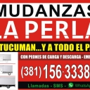 MUDANZAS LA PERLA TUCUMAN