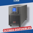 UPS APC SRV2KI 2000VA 230V.