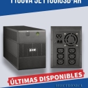 UPS EATON 5E INTERACTIVA 1 100VA 5E 1 100IUSB-AR