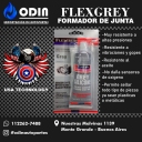 formador de junta gris.