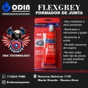 formador de junta rojo.