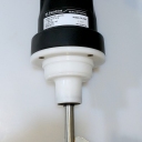 Sensor de nivel de solidos de pala rotativa