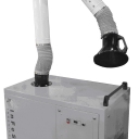 Equipo aspirador de humos de soldadura modelo AHS-1.1 marca INFESA